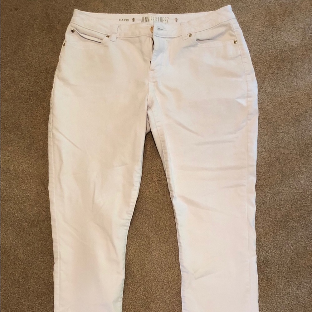 JLo Capris